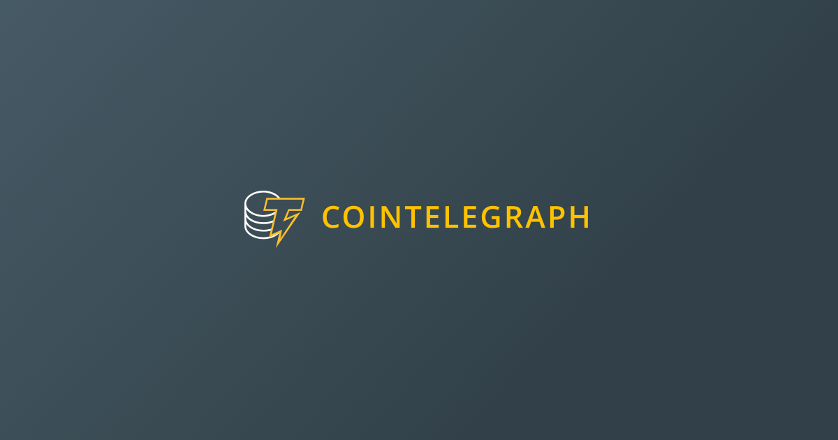 RSS Feeds page | Cointelegraph