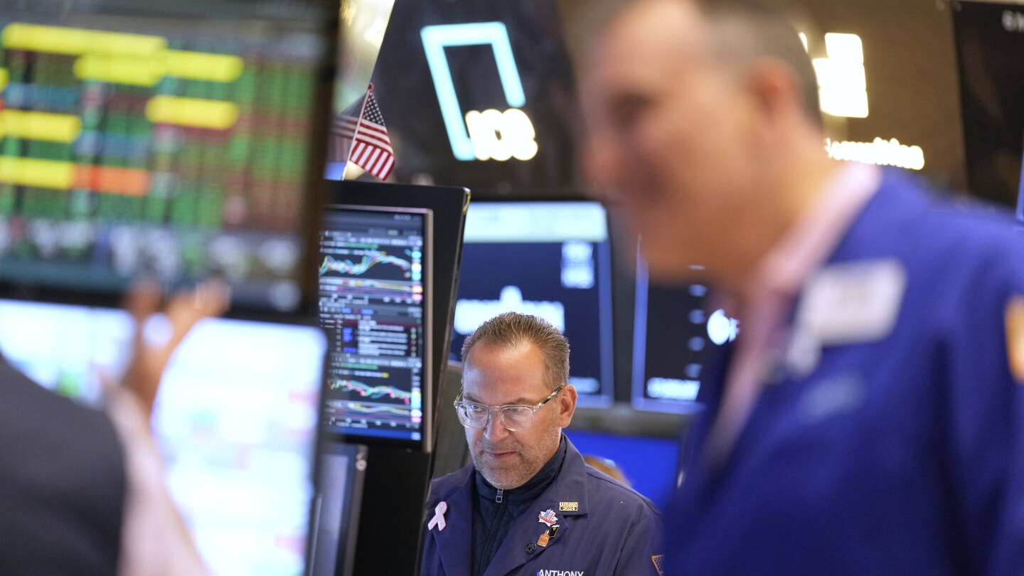 Wall Street cruises to more records as PepsiCo and tech stocks rally