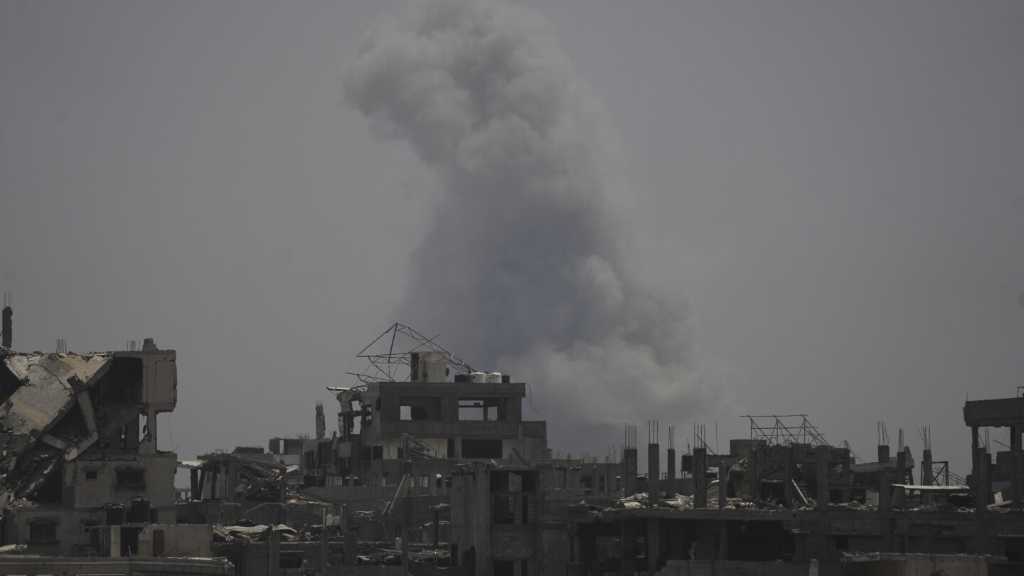 Over 60,000 Palestinians killed during Israel-Hamas war, ministry says