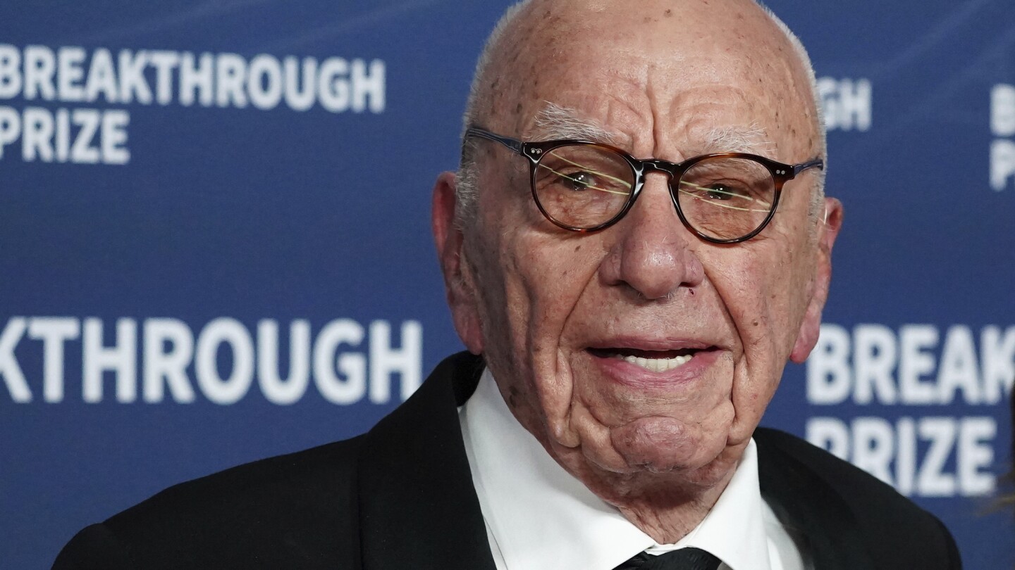 Trump wants Murdoch deposition soon in Journal lawsuit over Epstein story
