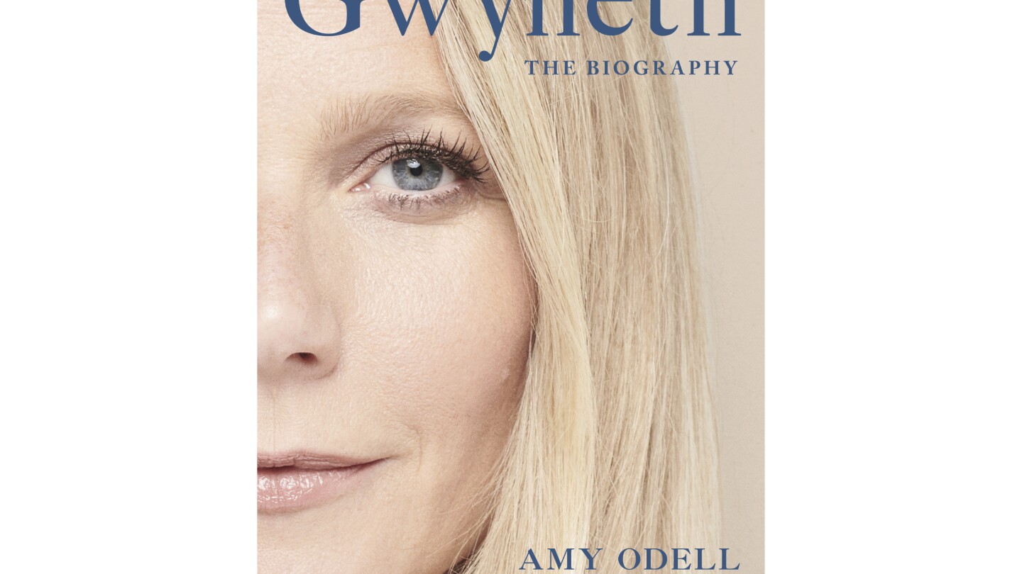 ‘Gwyneth’ review: A satisfying read about a pioneering and polarizing mogul