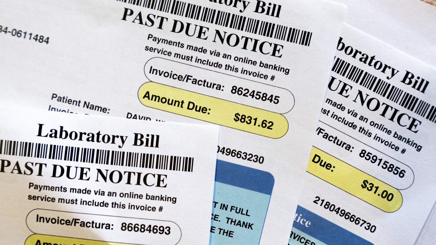 Federal judge reverses rule that would have removed medical debt from credit reports