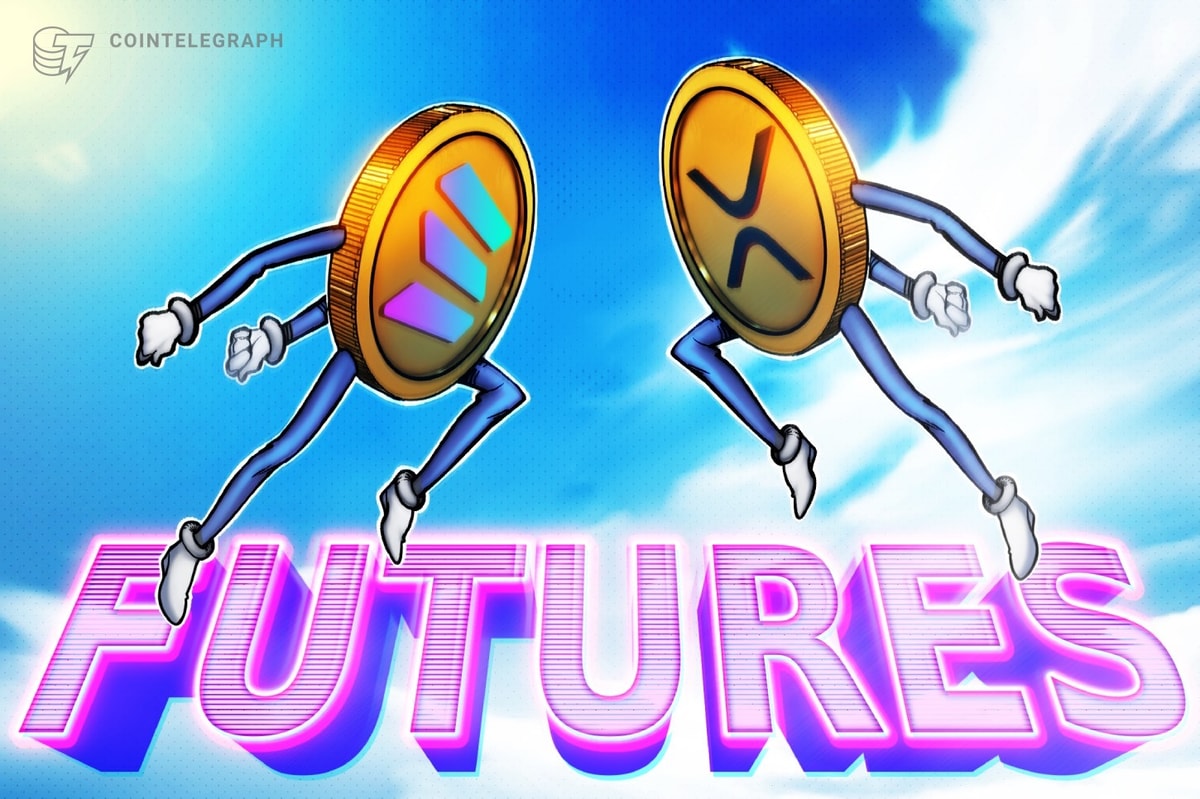 CME to launch Solana and XRP options as US derivatives grow