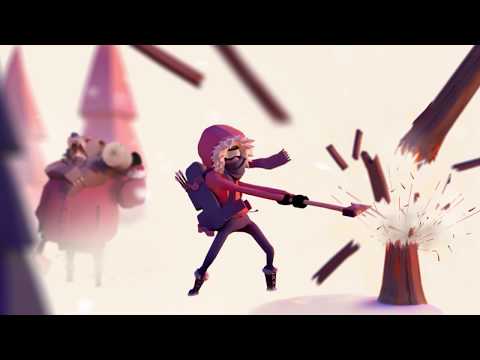Project Winter Cinematic Trailer