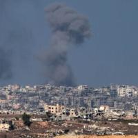 Palestinians flee Gaza City in face of deadly Israeli offensive | National