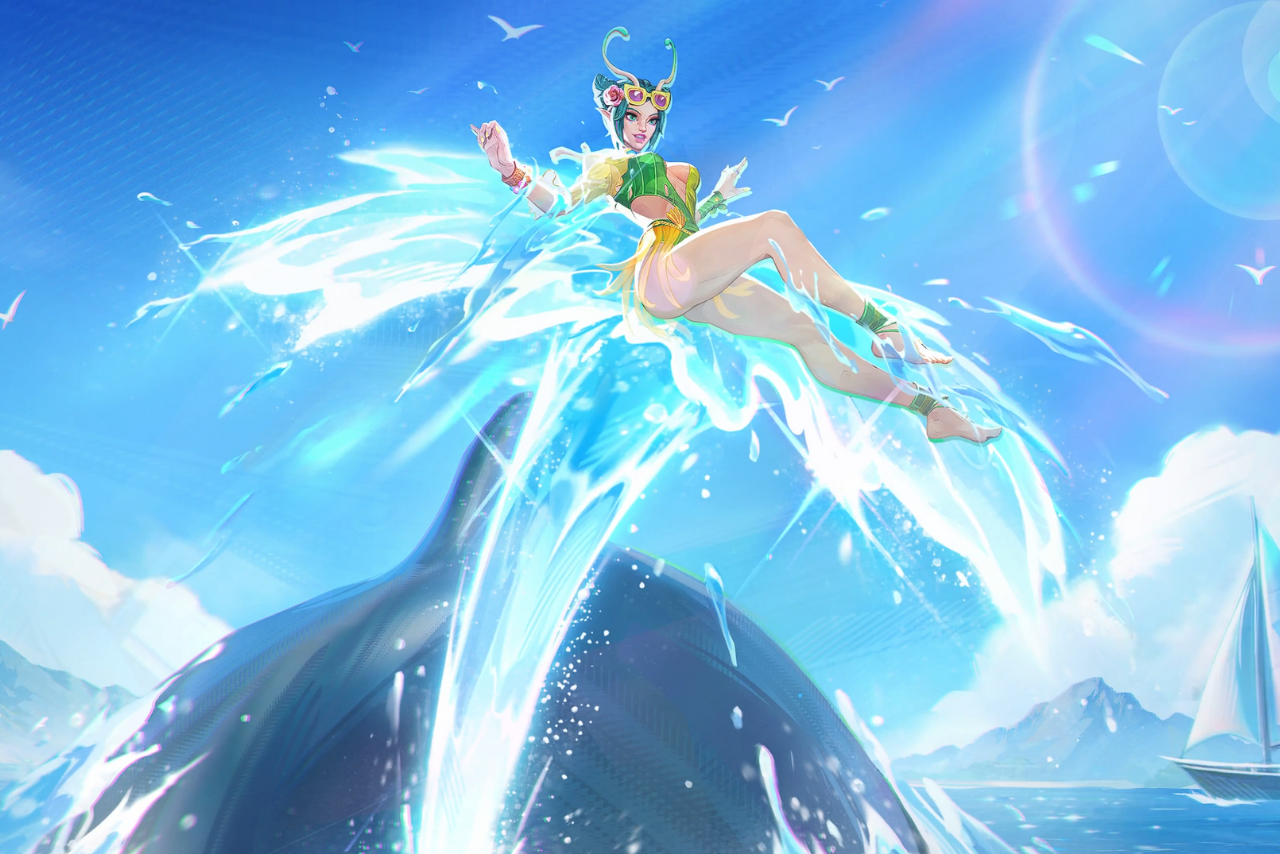 Marvel Rivals Update to Debut Summer Special Vol. 2 Swimsuit Costumes
