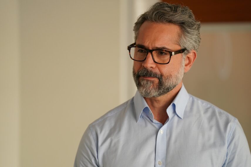 Omar Metwally — 'Doc' Season 2 Episode 2 