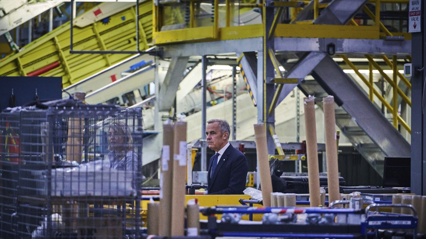 Democrats plan to force Senate vote on Trump’s tariffs on Canada and Brazil