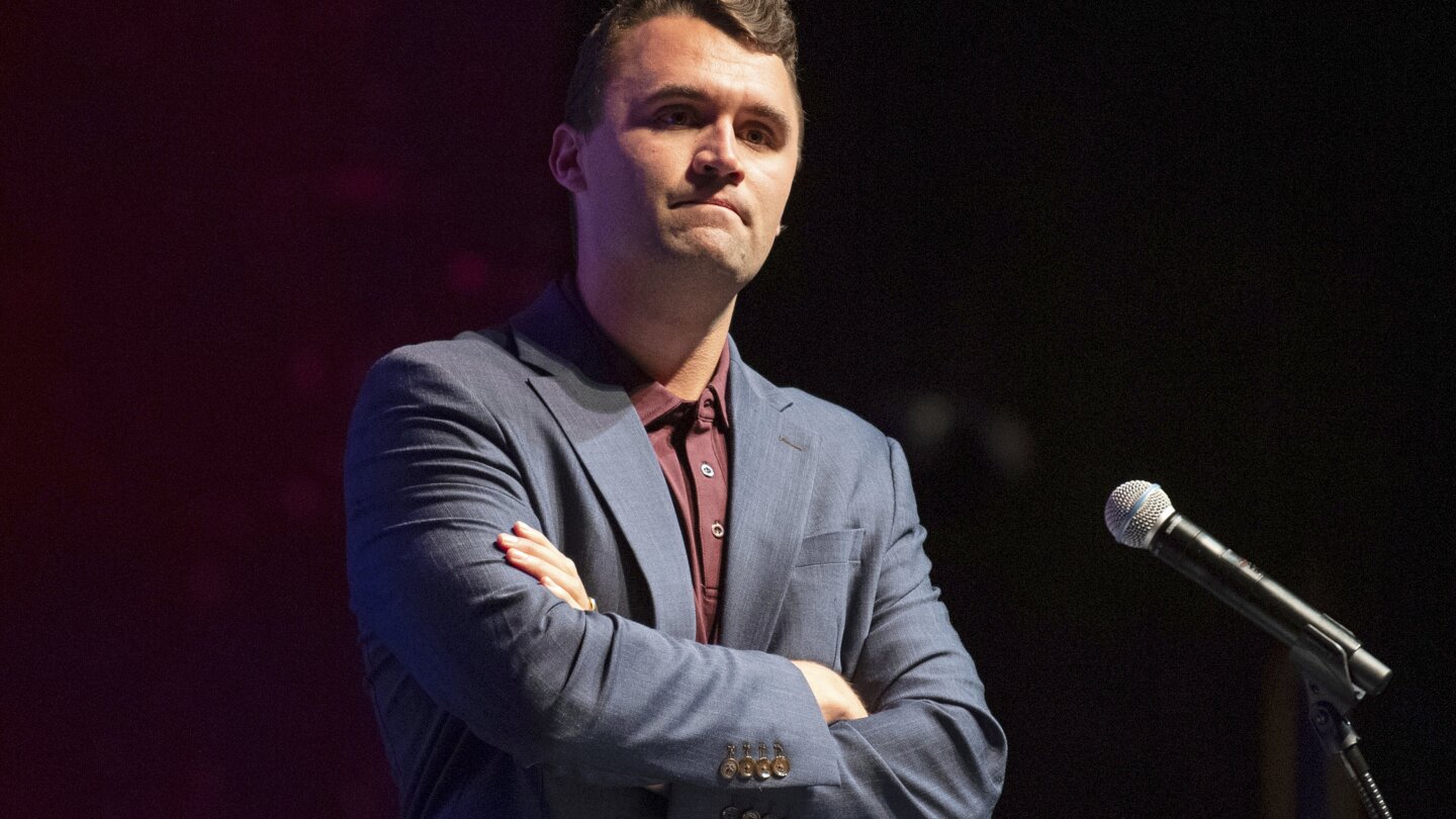 Widespread availability of graphic Charlie Kirk shooting video shows content moderation challenges