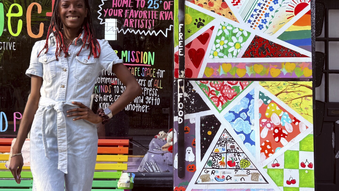 Clothing swaps and resource sharing can cut costs and waste