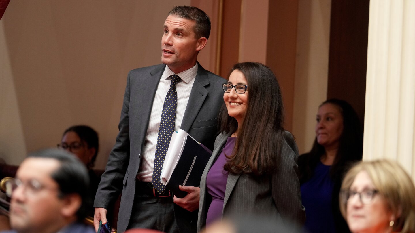 California Legislature votes to reauthorize state cap-and-trade program