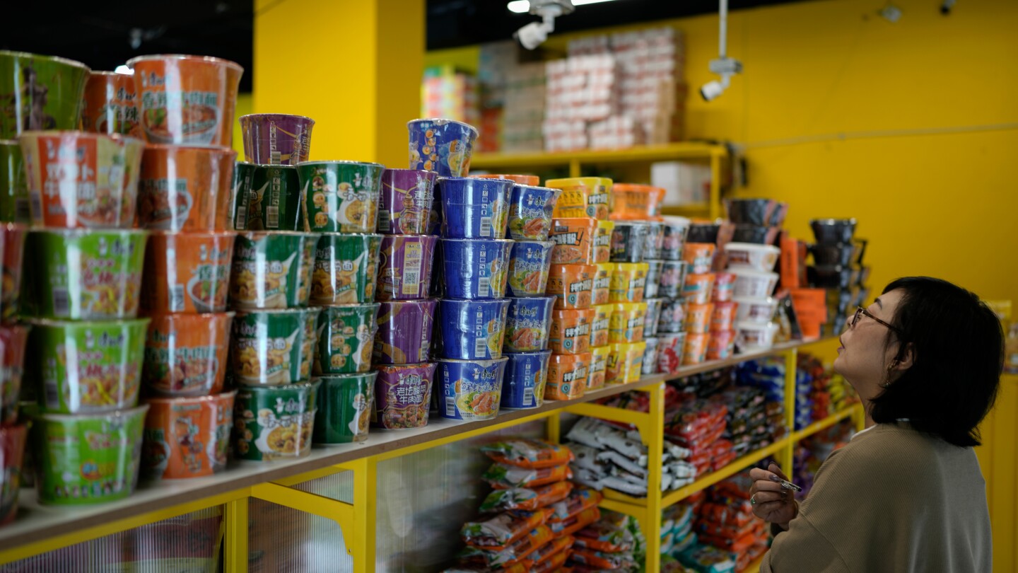 China investigates Mexican tariffs on imports from Asia amid trade tensions