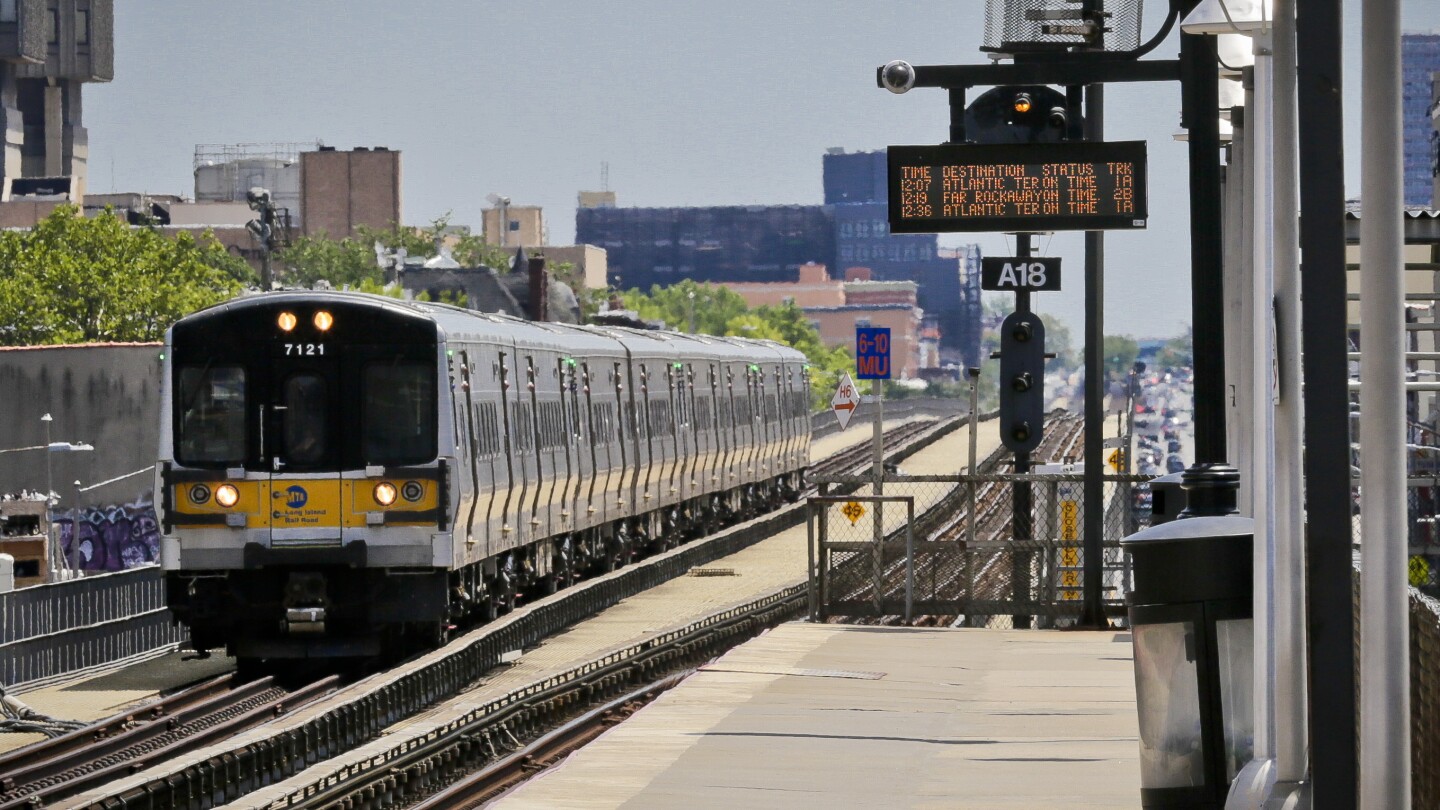New York’s LIRR, the largest US commuter rail system, averts workers strike