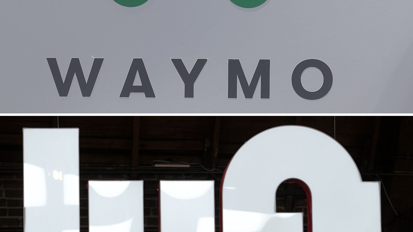 Waymo’s robotaxi expansion will get a Lyft in Nashville next year