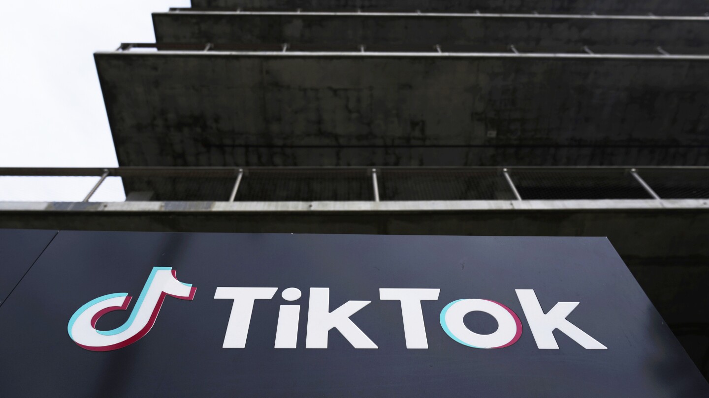 Trump extends TikTok shutdown deadline again after reaching framework deal with China