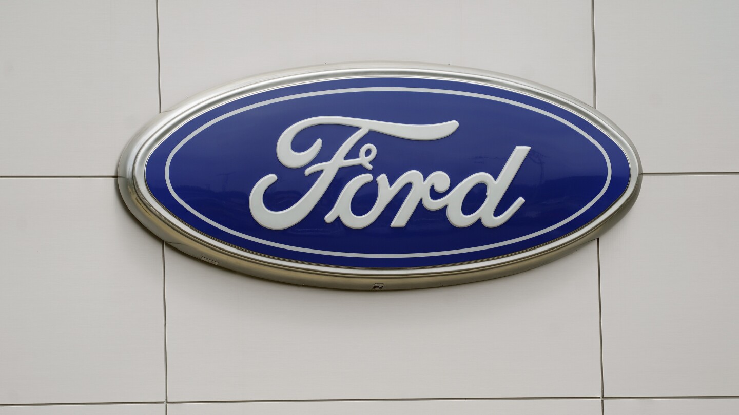 Ford to drop up to 1,000 jobs at German plant as demand for electric cars in Europe lags forecasts