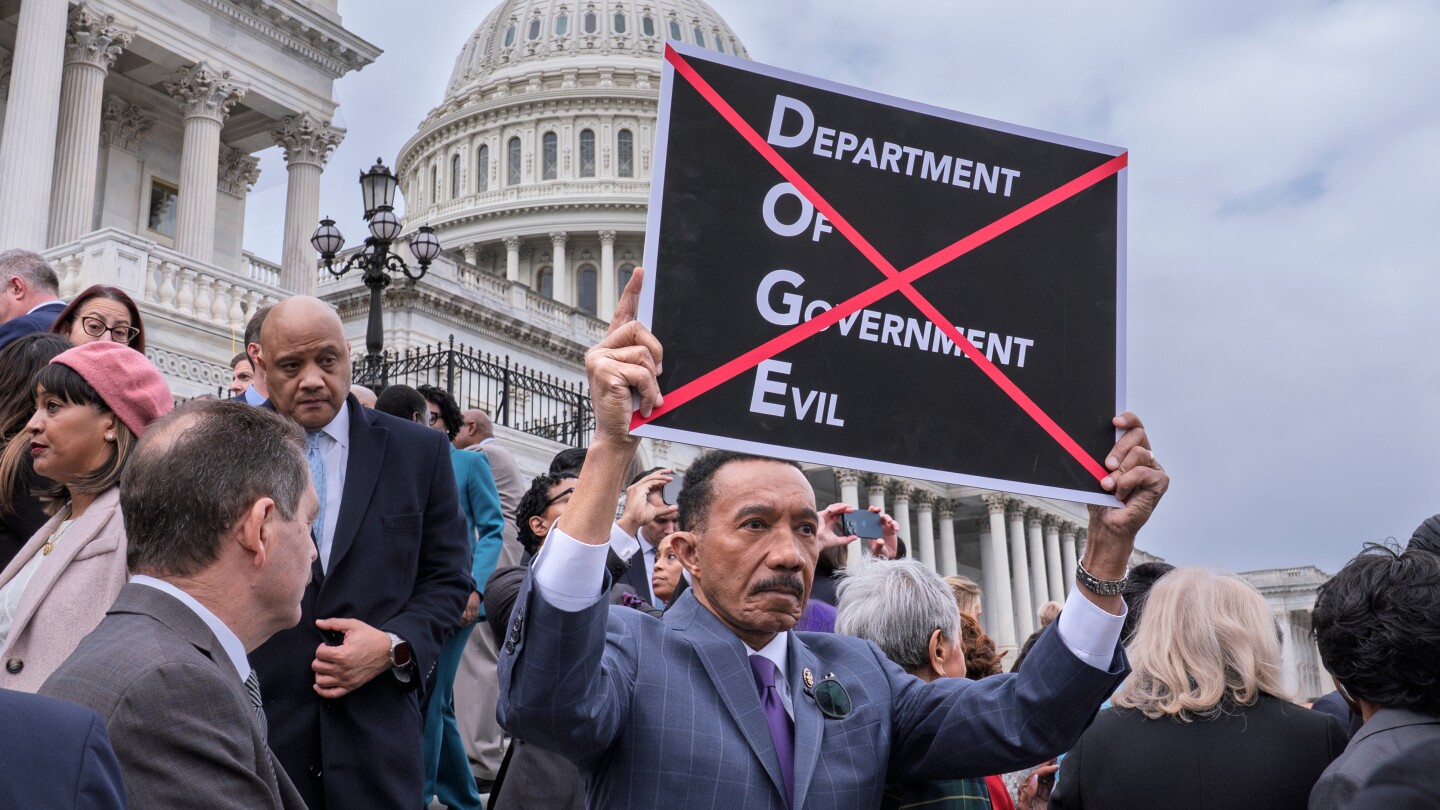 Washington job market battered by federal workforce cuts: report