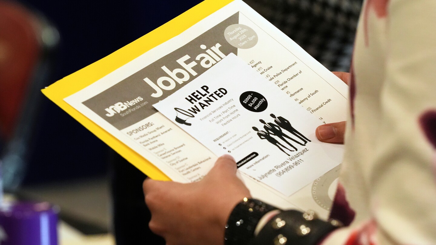 The number of Americans filing for jobless benefits last week hits 263,000, most in nearly 4 years