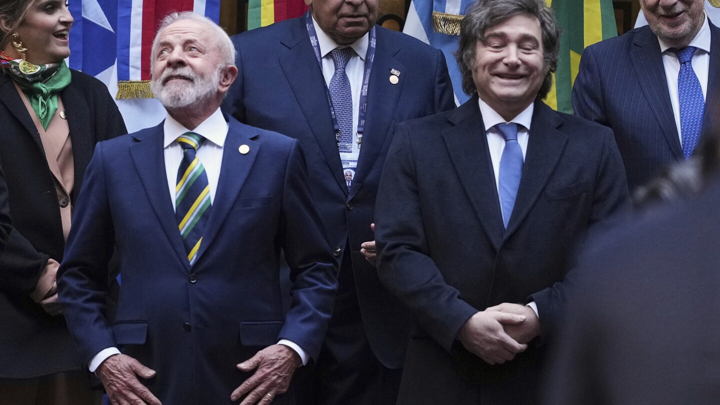 Mercosur signs trade deal with Iceland, Liechtenstein, Norway and Switzerland