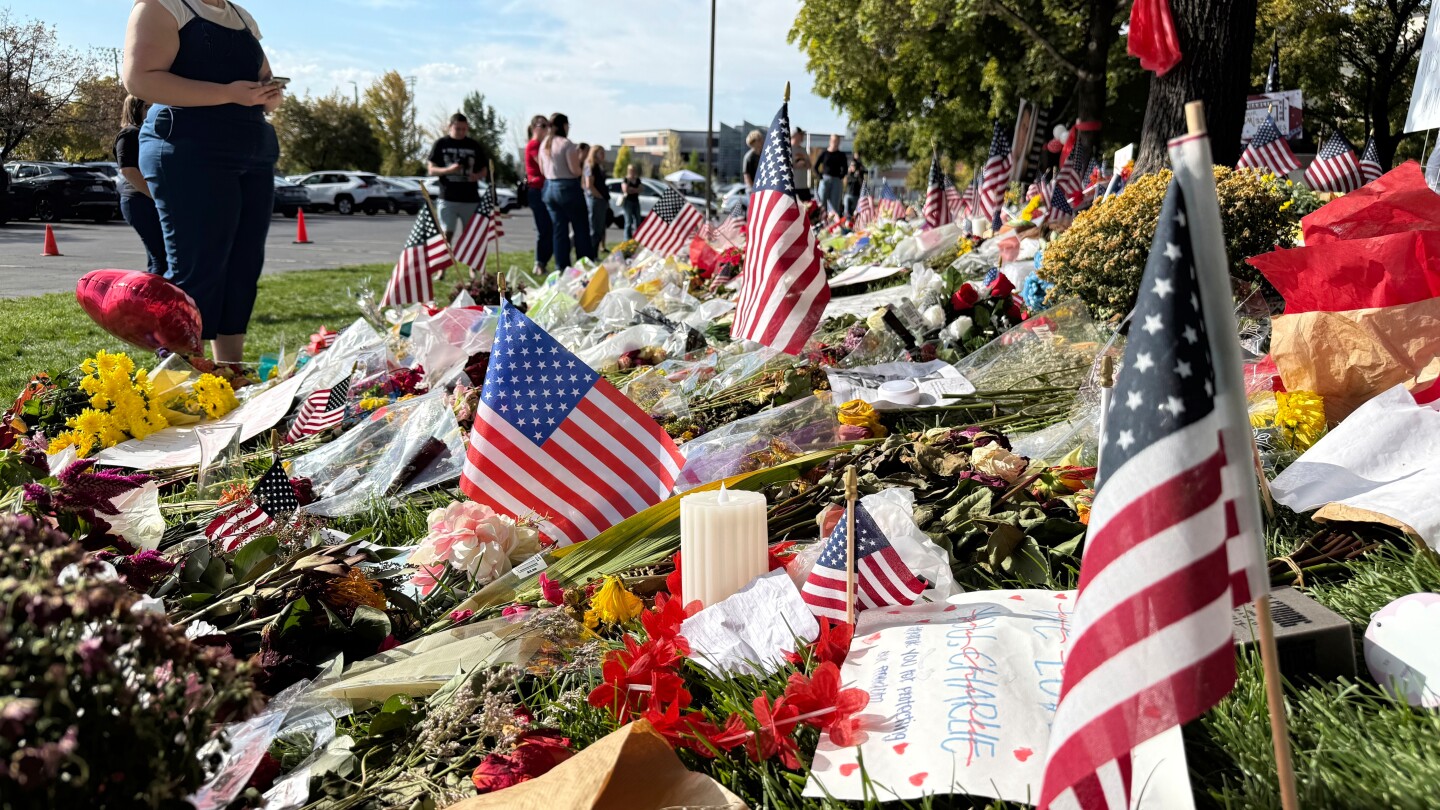 Charlie Kirk killing shows how social media drives the conversation