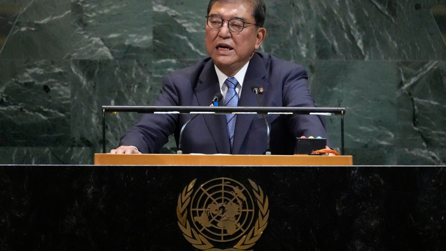 Japan’s Prime Minister Ishiba meets South Korea’s Lee over US trade tensions