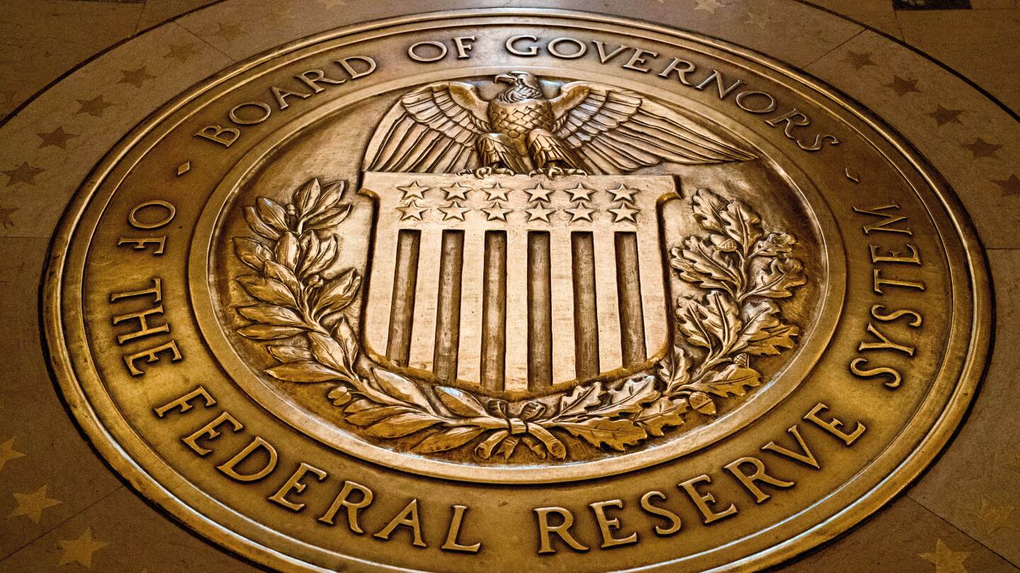The Fed faces economic uncertainty and political pressure as it decides whether to cut rates
