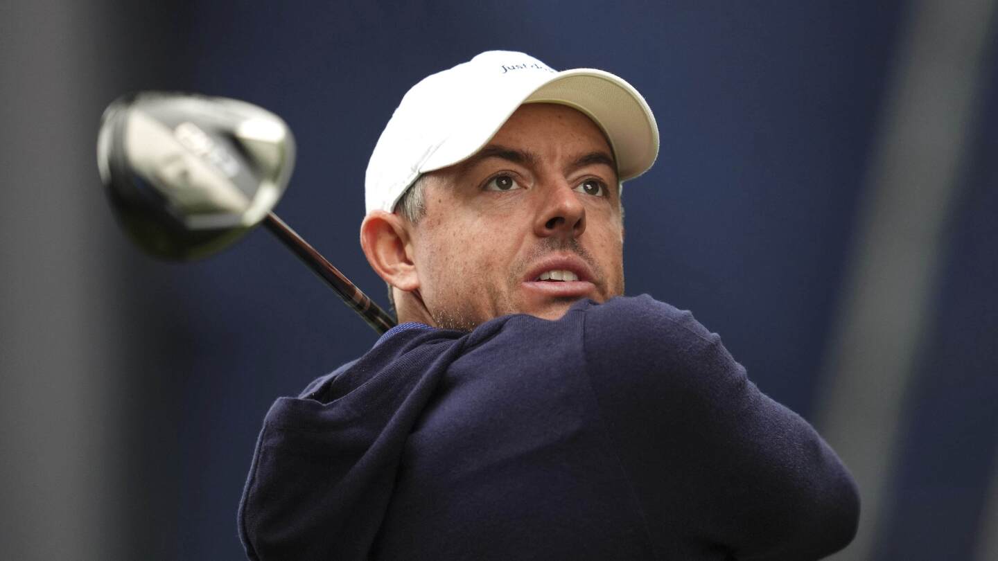 Europe’s Ryder Cup team uses VR headsets to prepare for noise and insults at Bethpage Black