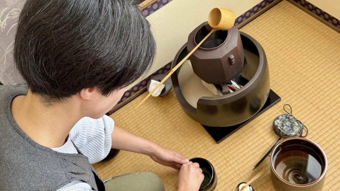 How much for matcha? Prices for the popular powdered tea soar due to global demand