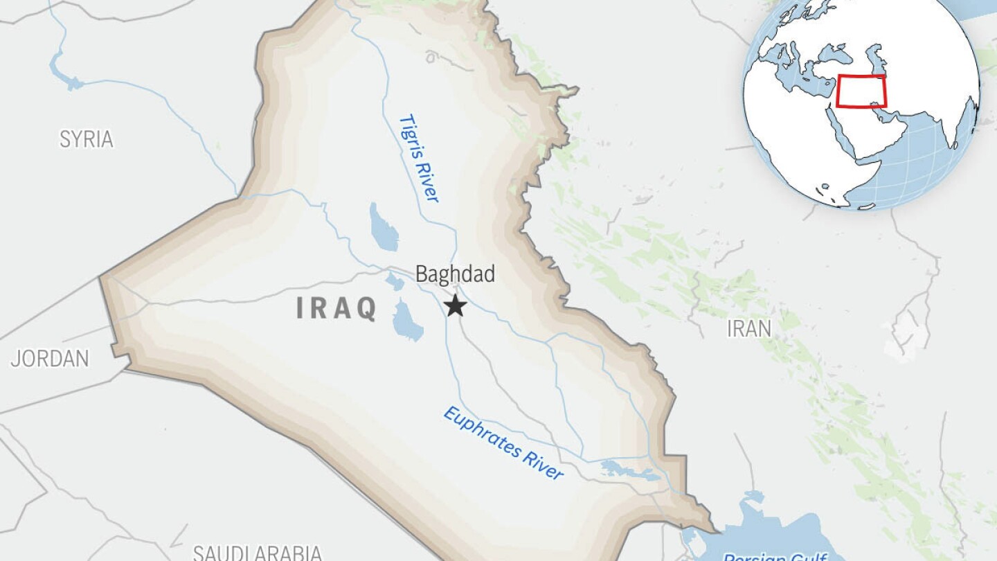 Iraq to resume oil exports from Kurdish region via Turkey’s Ceyhan port