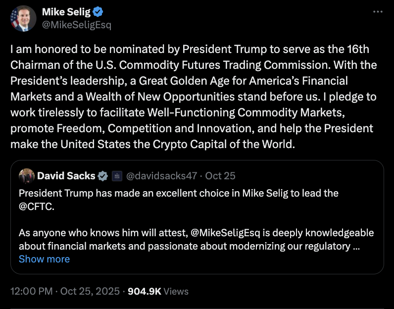 Politics, Government, CFTC, United States, Commodities Investment