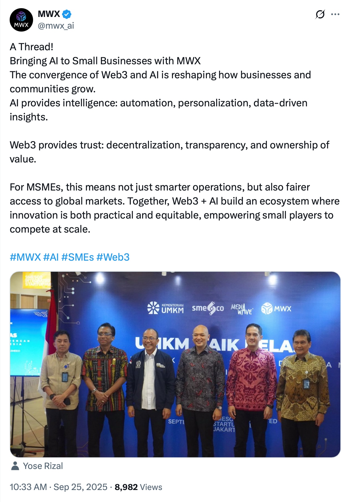 Marketplace, Decentralization