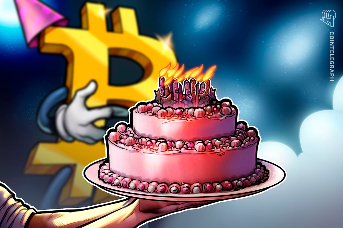 Bitcoin White Paper Turns 17 As BTC Faces First Red October In 7 years