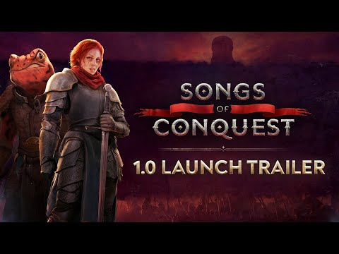 Songs of Conquest - 1.0 Launch Trailer