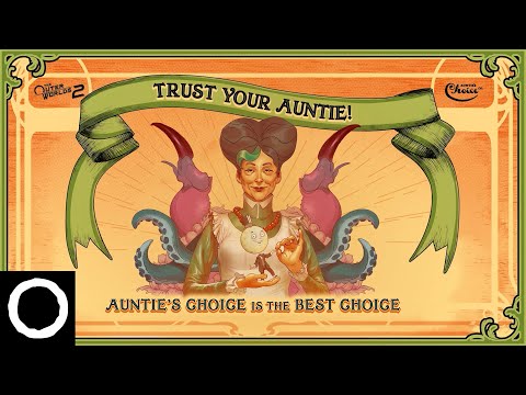 The Outer Worlds 2 Official Game Soundtrack - It's Auntie's Choice!