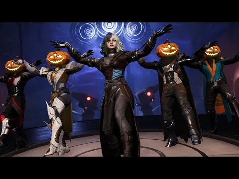 Destiny: Rising | The Festival of the Lost Jam