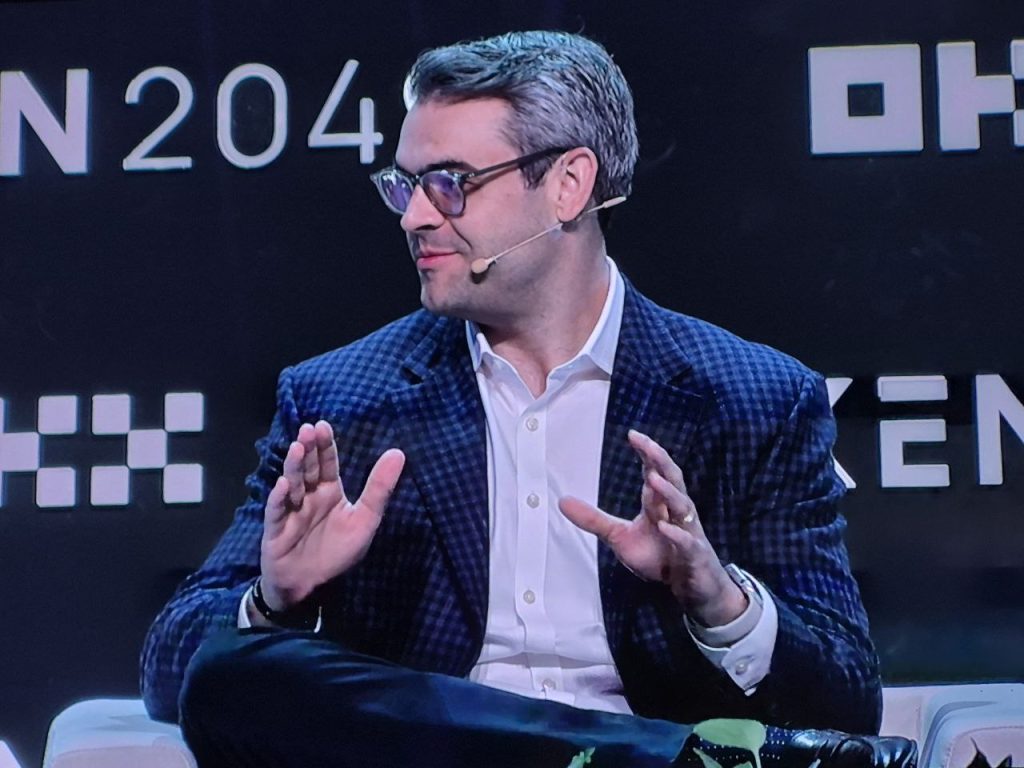 Hunter Horsley Token2049