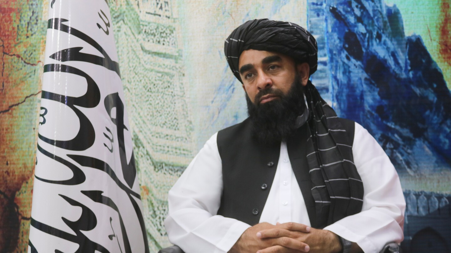 Taliban deny internet ban in Afghanistan