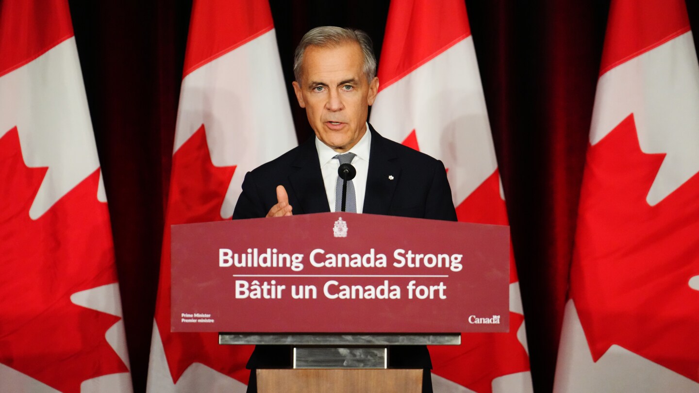 Canada cuts tariff relief on some US cars due to Stellantis, GM ending some Canadian production