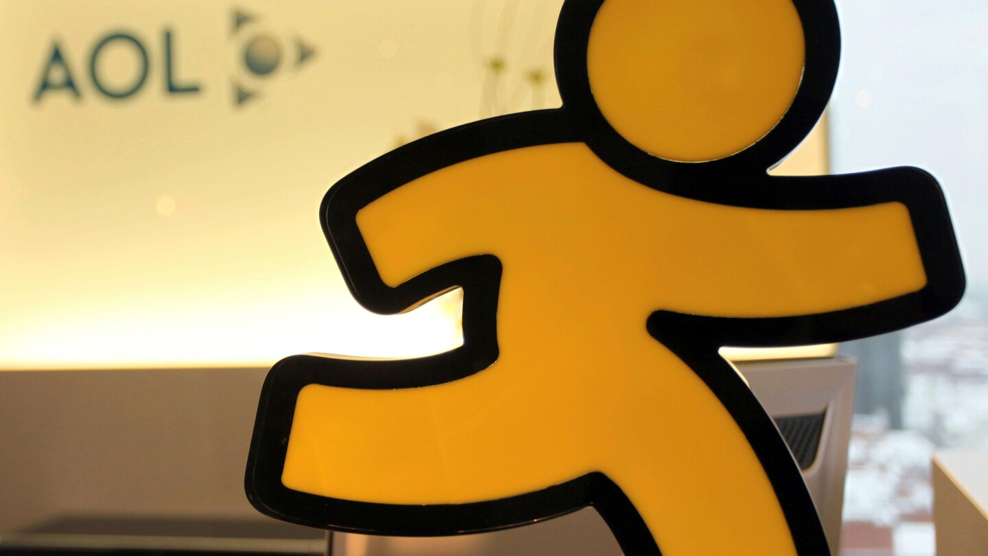 AOL’s dial up internet takes its last bow, marking the end of an era