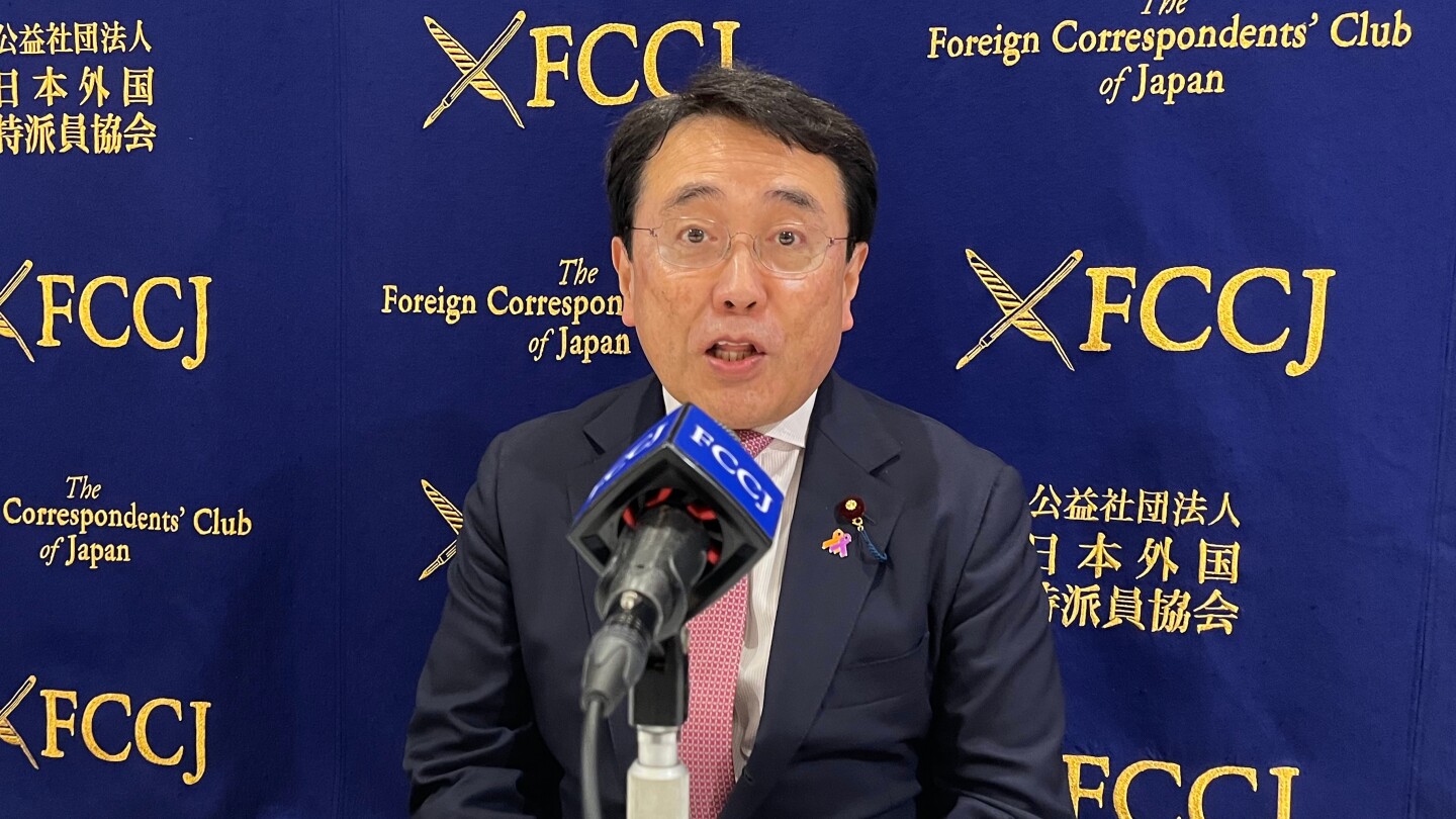 Japan trade envoy defends US tariffs deal