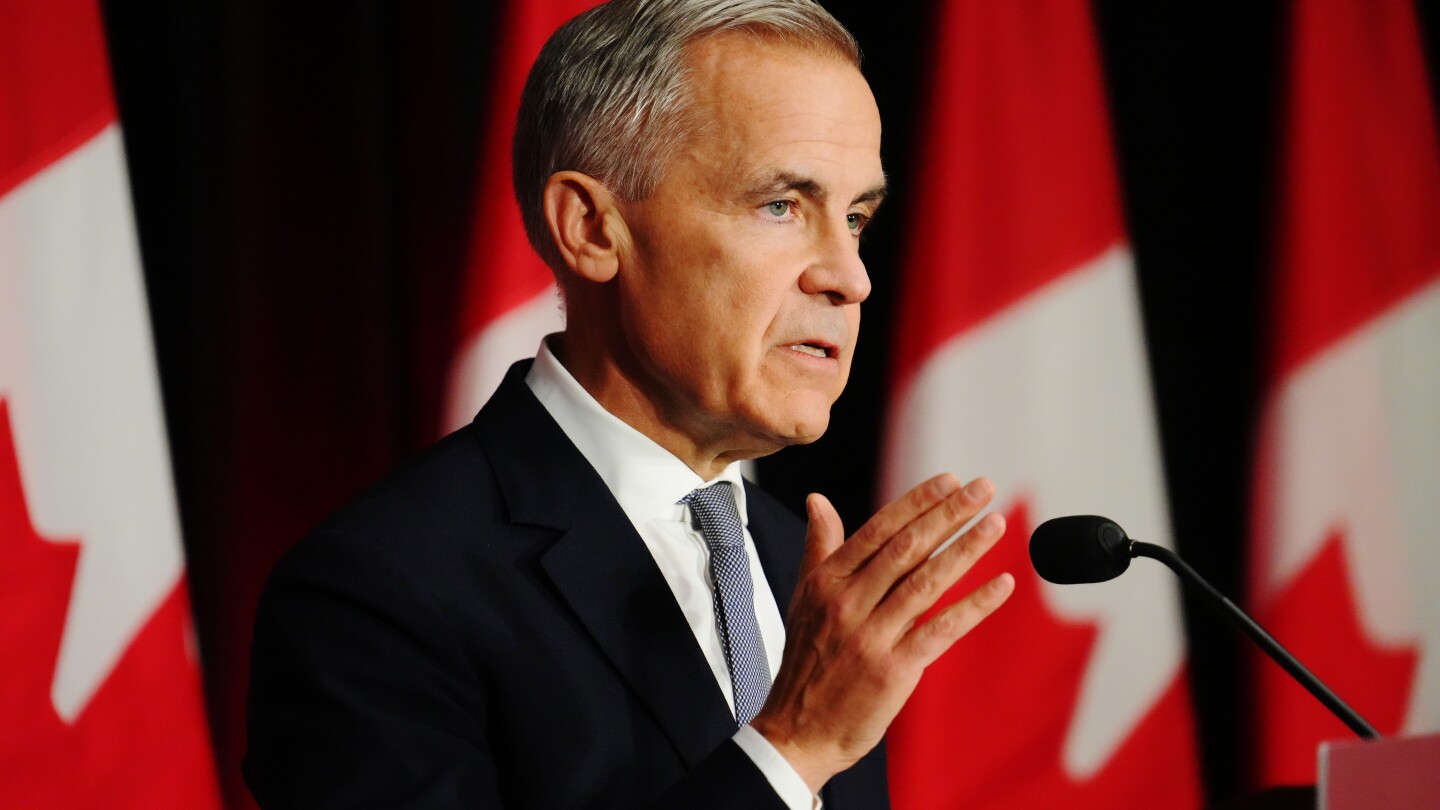 Trump says a Canadian ad misstated Ronald Reagan’s views on tariffs. Here are the facts and context