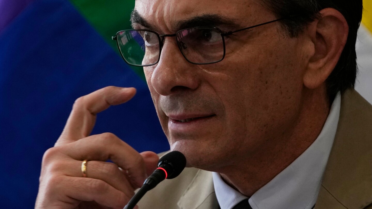 Rodrigo Paz targets state taxes, federal spending in Bolivia’s new era