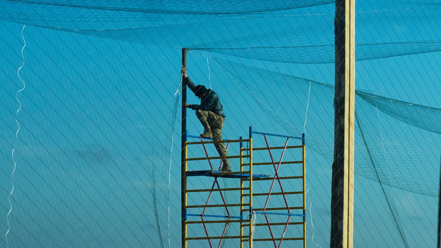Russian drones targeting civilians are turning one Ukrainian city into a ‘human safari’