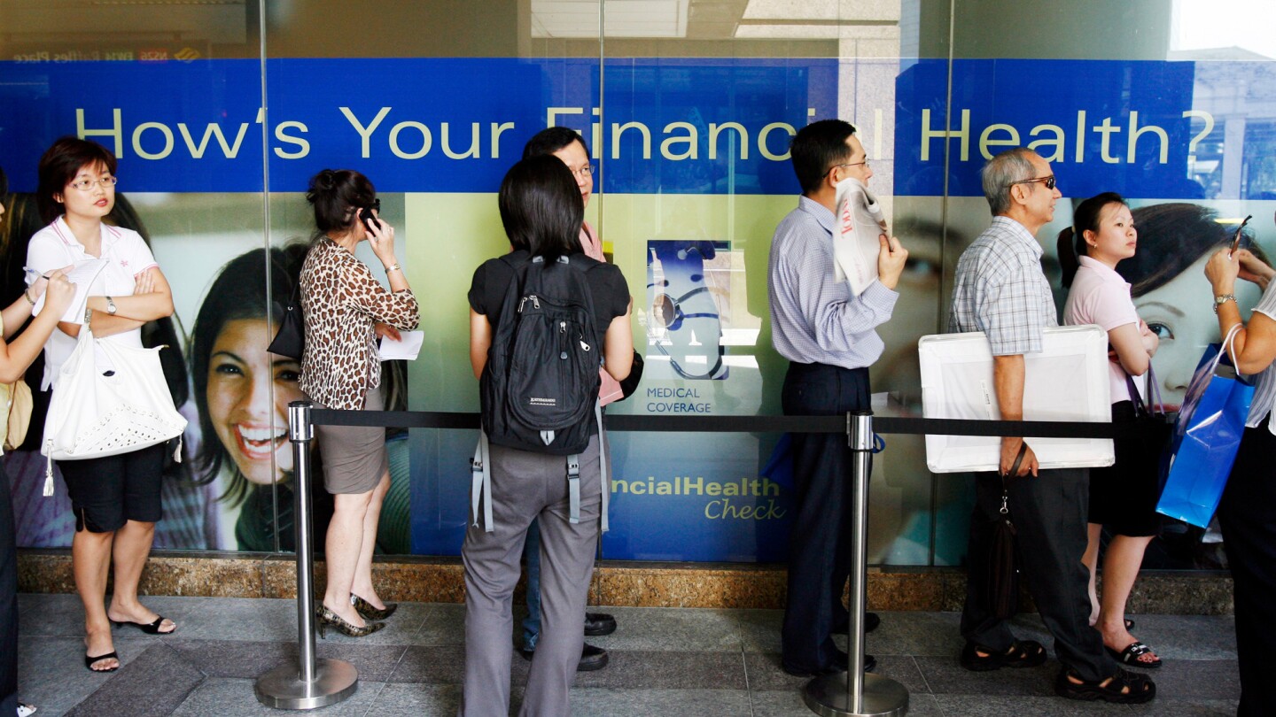 Building an emergency fund for unexpected costs