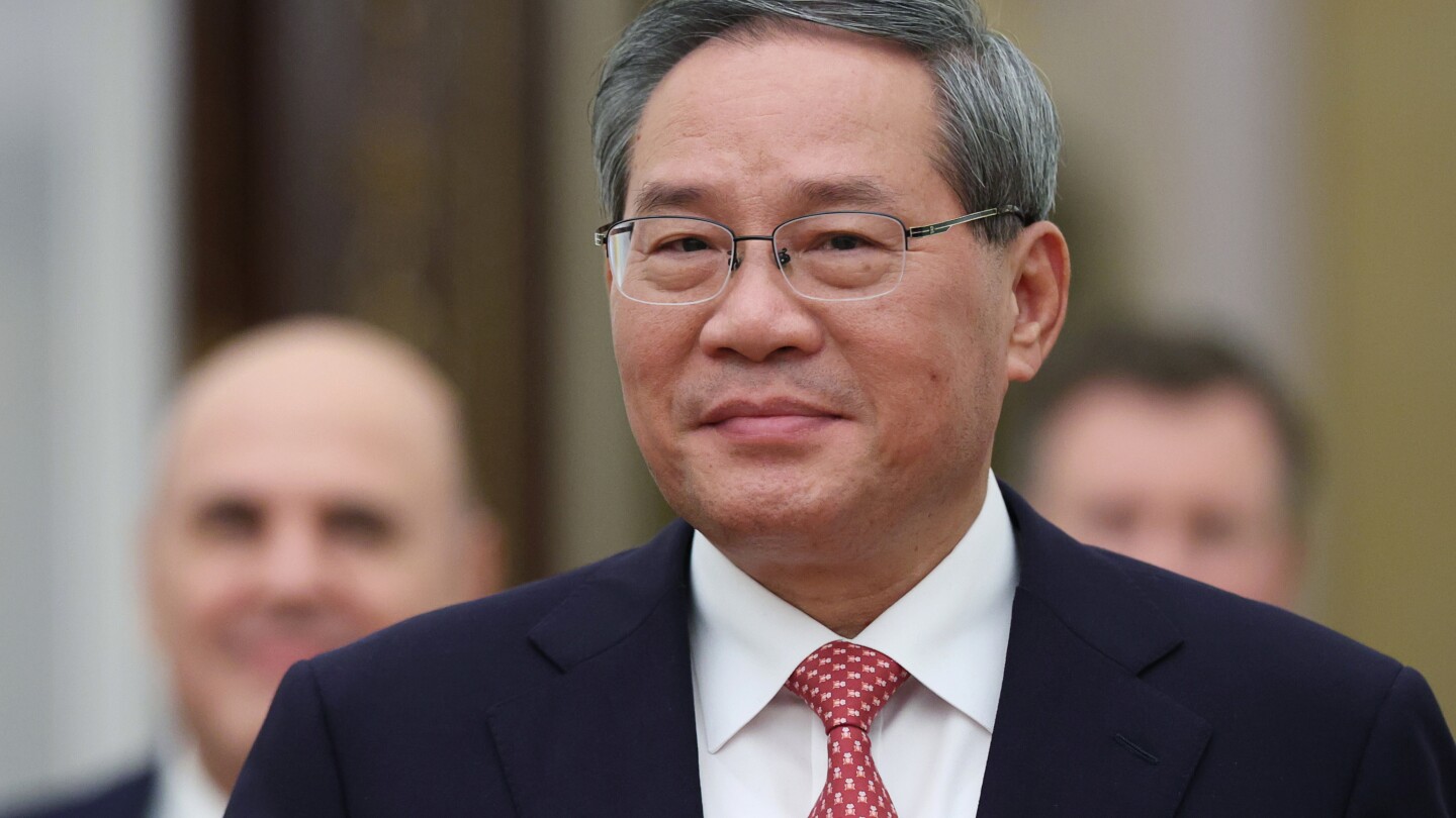 Chinese premier’s visit to Zambia focuses on reviving a Cold War-era railway to help mineral access