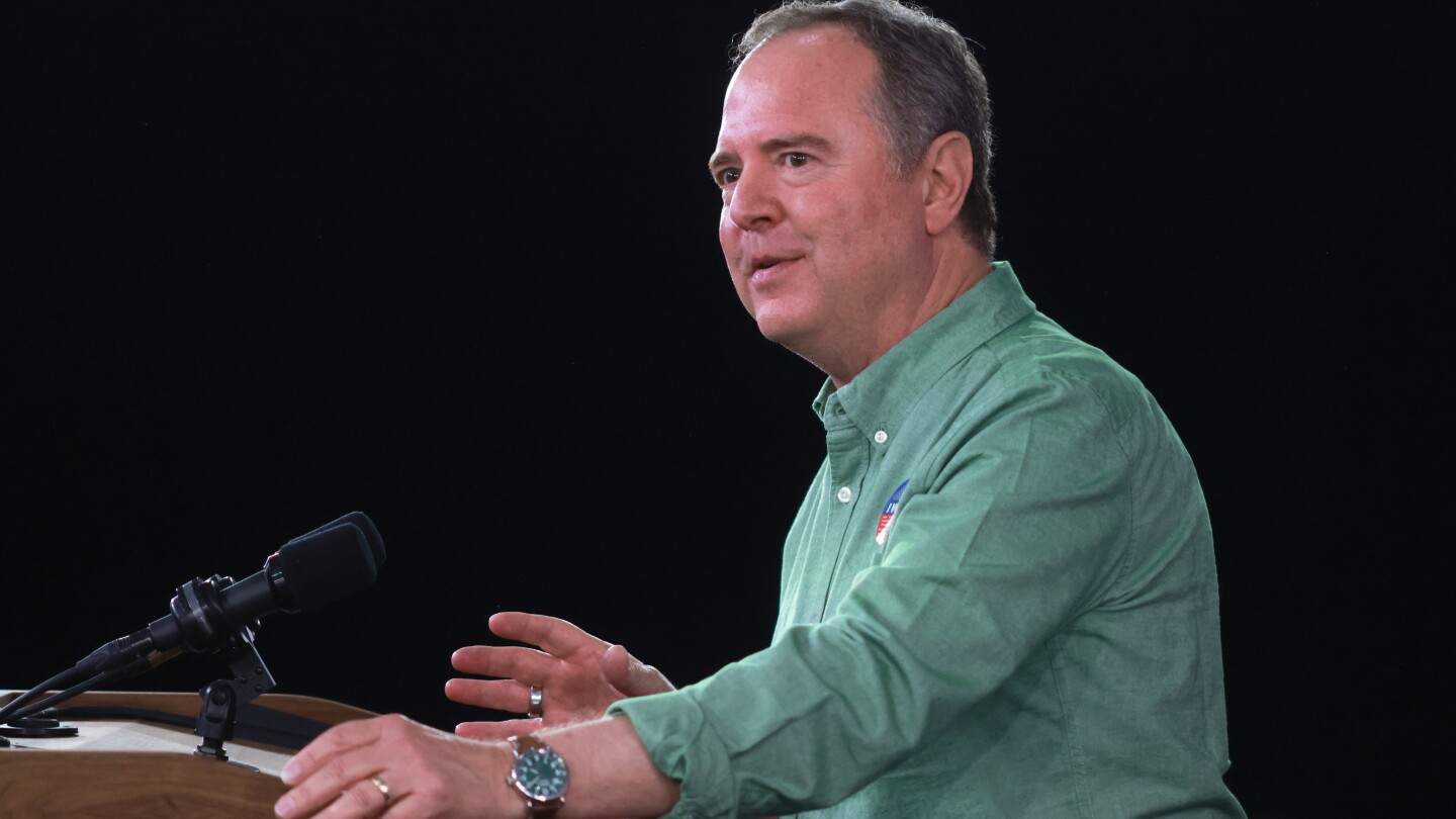 Justice Department is examining handling of Schiff mortgage fraud probe