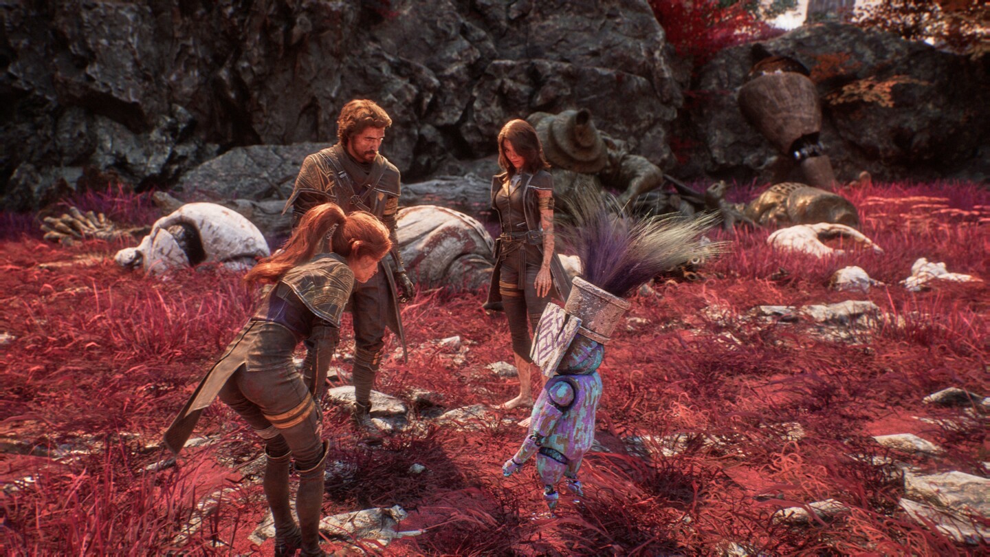 Top video games of 2025: Clair Obscur tops AP list