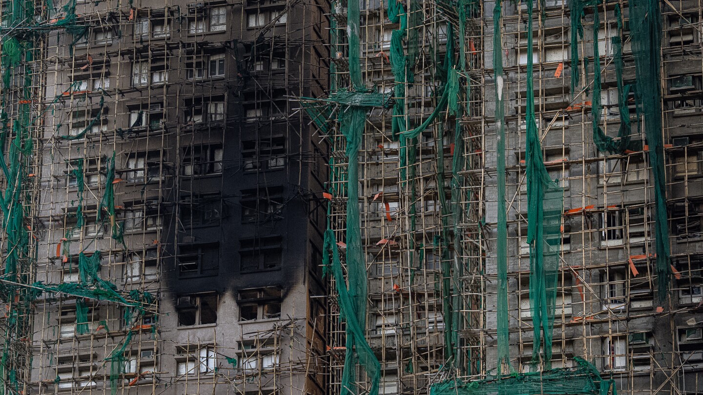 What to know about the Hong Kong fire