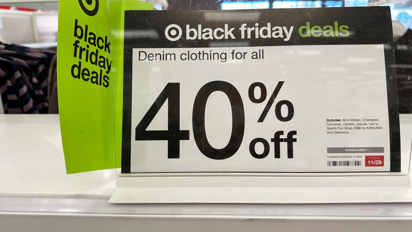 Black Friday: What time do stores open?