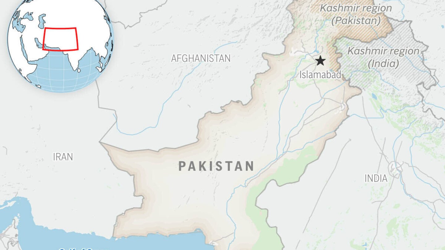 Boiler explosion at factory kills 15 workers in eastern Pakistan